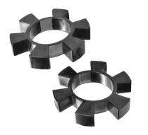 100 mm Coupling Spider Rubber 10000 rpm_0