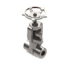 ARC-Lok 0.5 inch Manual Stainless Steel Globe Valves Threaded_0