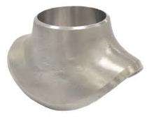 OMKAR 2 inch Alloy Steel Pipe Fitting Sweepolet_0