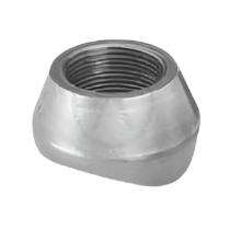 OMKAR 1 inch Carbon Steel Pipe Fitting Brazolet_0