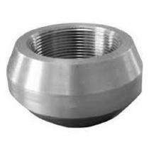 OMKAR 2.1 inch Carbon Steel Pipe Fitting Threadolet_0