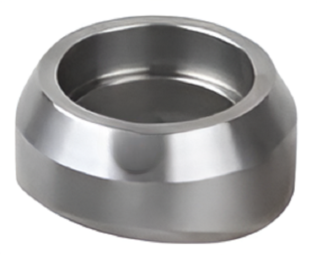 OMKAR 1 inch Titanium Pipe Fitting Sockolet_0