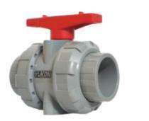 Yukon 32 mm Manual CPVC Ball Valves Double Socket YTD-32_0