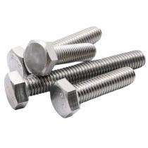 RSQUARE M12 Mild Steel Hexagon Head Bolts 8.8 65 mm IS 319_0