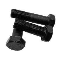 RSQUARE M12 High Tensile Steel Hexagon Head Bolts 10.9 65 mm IS 319_0