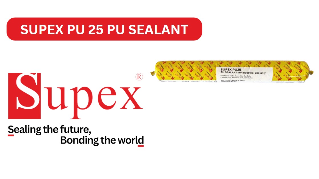 Supex PU 25 PU Sealant 600 mL_2