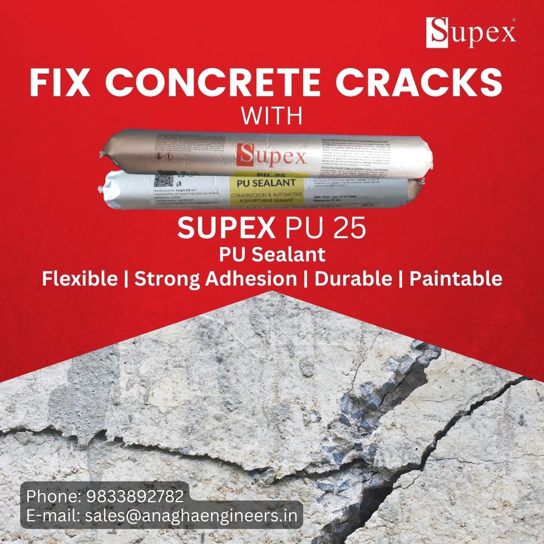 Supex PU 25 PU Sealant 600 mL_3