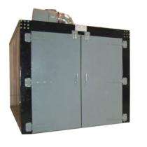 STI 15000 kcal/hr Electric Powder Coating Oven P-01 500 - 600 deg C_0