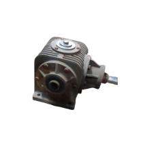 SAE 0.25 - 100 kW Reduction Gear Box 4900:1 4500 Nm_0