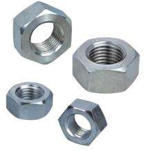 M A M14 Hexagon Head Nuts Stainless Steel SS 317L Polished ASTM A194_0