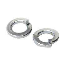 OMKAR 6 mm Spring Washers Stainless Steel No_0