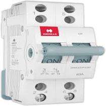 HAVELLS DHMGODPX063 Double Pole 63 A C Curve MCB_0
