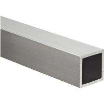 Victory 38 x 38 mm Square Aluminium Hollow Sections 6061 3.6 m_0