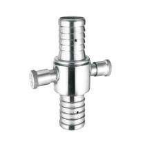 ATASEE FHC01 Stainless Steel Push Fire Hose Coupling_0