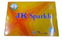 JK Sparkle A4 75 GSM Copier Paper_0