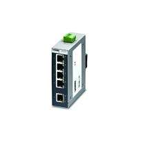 ORCHID 5 Port 100 Mbps IP20 Ethernet Switch_0