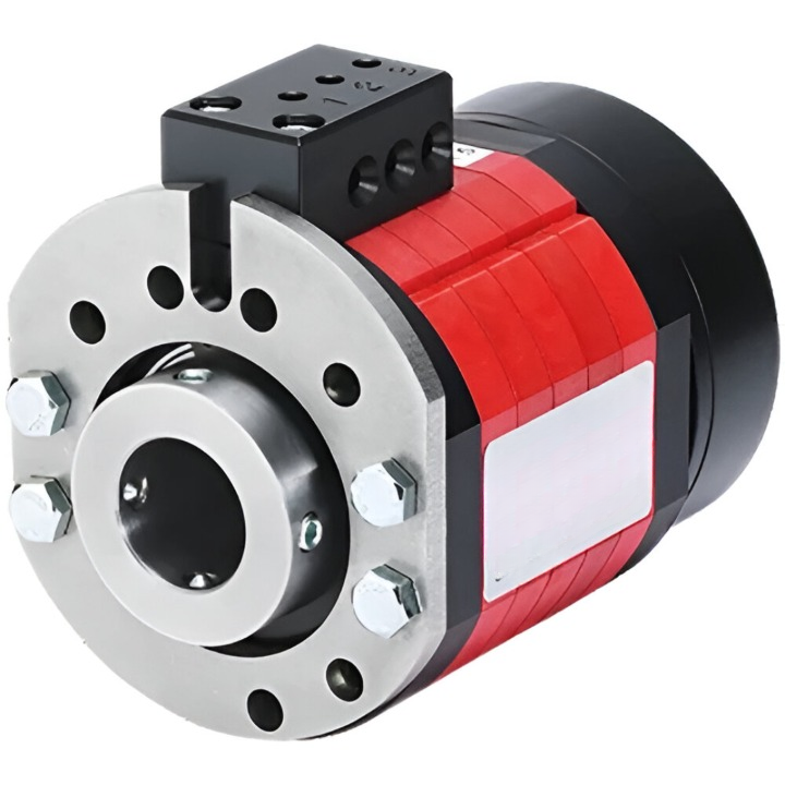 30 A Enclosed Slip Ring 2 Conductors 25 mm_0