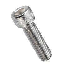 M4 Allen Cap Hex Socket Head Screw 8.8 ISO 4762 Stainless Steel_0