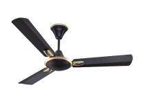 POLAR CORVETTE ANTI-DUST 1200 mm 3 Blades 53 W Brown and Gold Ceiling Fans_0