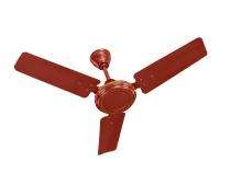 POLAR 36 SUPER SPEED 900 mm 3 Blades 55 W Brown Ceiling Fans_0
