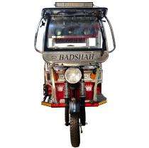 BADSHAH 130 km 135 Ah Electric Rickshaw_0