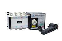 D'Mak Three Phase 440 V Indoor Type ATS Panel_0