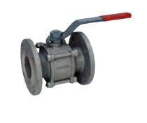 Universal 15 mm Manual Ball Valves Flanged_0