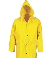 Polyester Raincoats XL_0