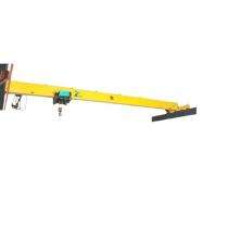 URB 30 ton EOT Crane Single Girder Electric_0