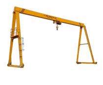 URB SGGC30T 3 - 30 ton Gantry Crane 20 m Rails_0