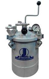 Jaguar 4 bar Pressure Vessel_0