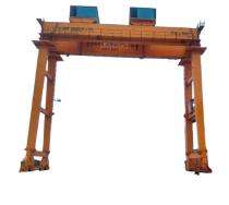 URB SGGC300T 5 - 300 ton Gantry Crane 20 m Rails_0