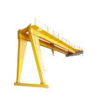 URB DGSG20T 20 ton Gantry Crane 20 m Rails_0