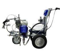 Jaguar 4 Stroke 5.5 hp Petrol Engine Sprayer_0
