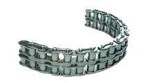 RENOLD 10.16 mm Power Transmission Chain 10B-3 15.88 mm 84.46 kN_0