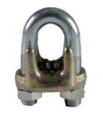 Safelift 3 mm Alloy Steel U Clamps UBSLGI03 IS 4293_0