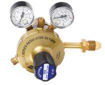 ESAB 300 bar High Pressure Regulators Dura O-2 Oxygen 2 bar_0