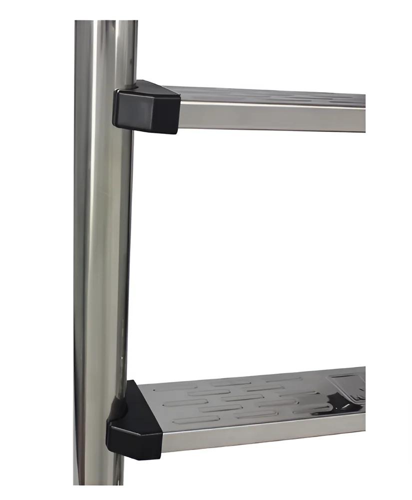 Lyra 5 ft 150 kg Ladders Stainless Steel 10 kg_1