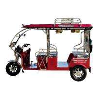 Vande Bharat 100 km 140 Ah Electric Rickshaw_0