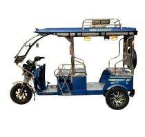 Vande Bharat 100 km 145 Ah Electric Rickshaw_0