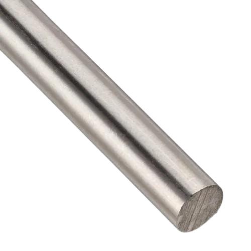 Jindal SS 304 8 mm Stainless Steel Round Bars 6 m_2