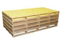Pine Wood Four Way 1200 x 1000 mm Pallets_0