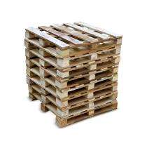 Timber Wood Four Way 1200 x 1000 mm Pallets_0