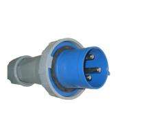 Power Connect CA0352 Plastic 3 Pin 415 V Industrial Plug_0