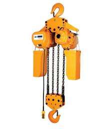 Safelift 7.5 ton Explosion Proof Chain Hoists 6 m_0