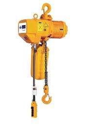 Safelift 3 ton Explosion Proof Chain Hoists 10 m_0