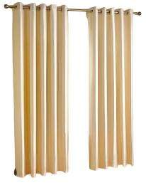 Curtains Door Polyester_0