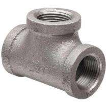 Ronak Tubes Mild Steel Equal Tees 3 in_0