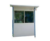 RNC Mild Steel 7 ft Portable Security Cabin_0