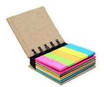 85 x 50 mm Multicolour Sticky Notes_0